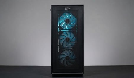 Eternal Power AMD Ryzen 5 5600 - MSI Radeon RX 6650 XT MECH 2X 8GB - 32GB RAM - 1TB M.2 SSD - 240mm Sıvı Soğutma Hazır Oyuncu Bilgisayarı