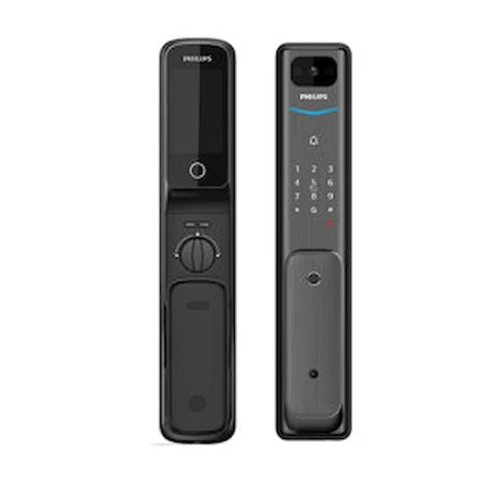 Philips Akıllı Kilit DDL709-FVP-7HWS