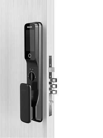 Philips Akıllı Kilit DDL709-FVP-7HWS