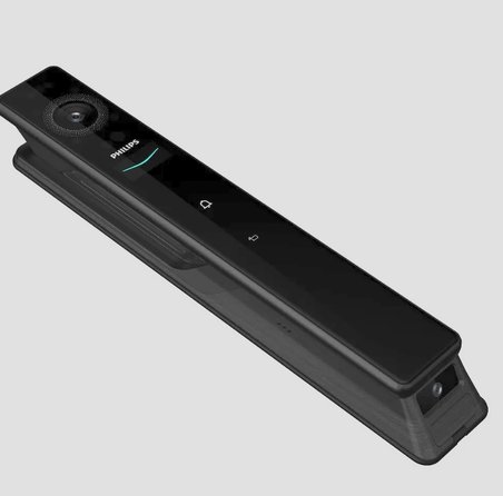 Philips Akıllı Kilit DDL902-MFVP-11HWS