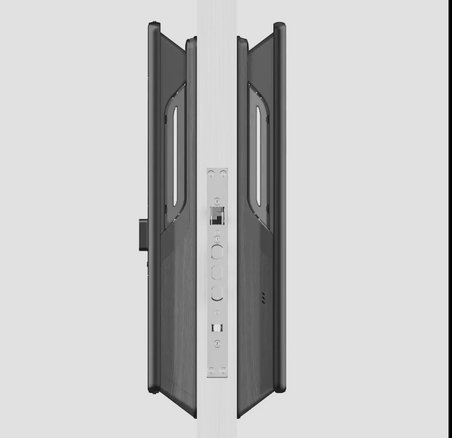 Philips Akıllı Kilit DDL902-MFVP-11HWS