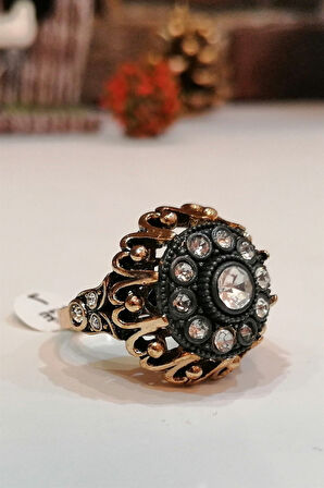 Elmas Montür Yüzük