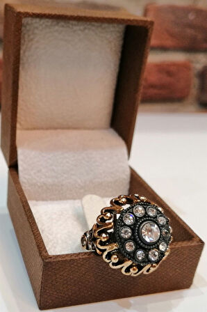 Elmas Montür Yüzük