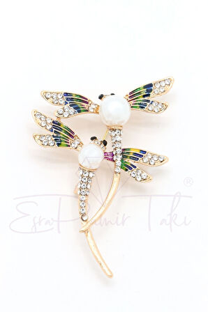 Incili Yusufcuk Broş