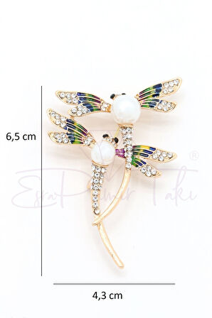 Incili Yusufcuk Broş