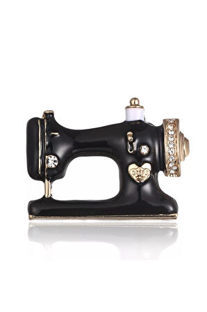 Dikiş Makinesi Broş