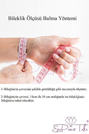 Altın Renk Yonca Figürlü Zirkon Taş Işlemeli Çelik Kelepçe Bileklik