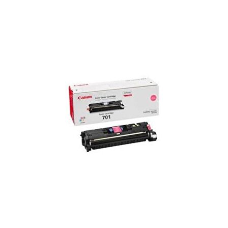 CANON EP701M LBP 5200 KIRMIZI YÜKSEK KAPASİTELİ TONER