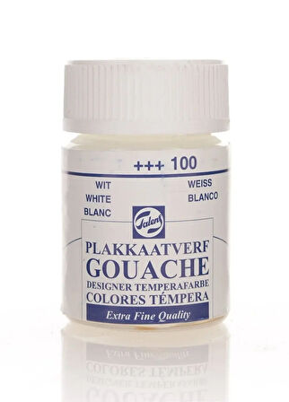 Talens Guaj Boya 16ml 100 White