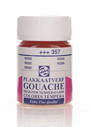 Talens Guaj Boya 16ml 357 Rose