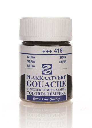 Talens Guaj Boya 16ml 416 Sepia