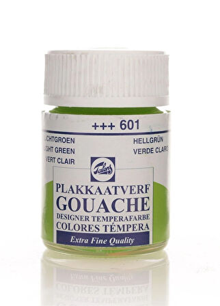 Talens Guaj Boya 16ml 601 Light Green