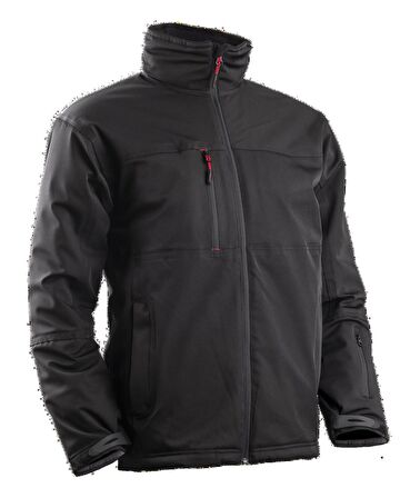 ERKEK SİYAH YANG WINTER PARKA