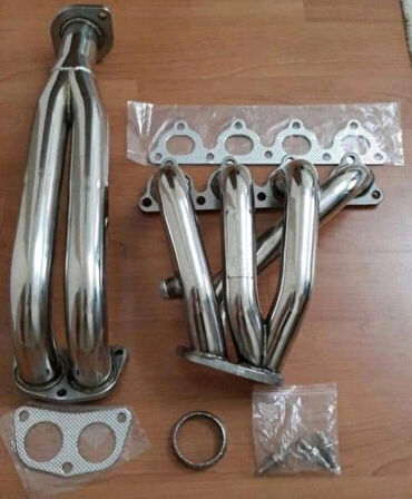 HONDA İES CİVİC 1996-2001 MODEL 4.2.1 HEADERS.