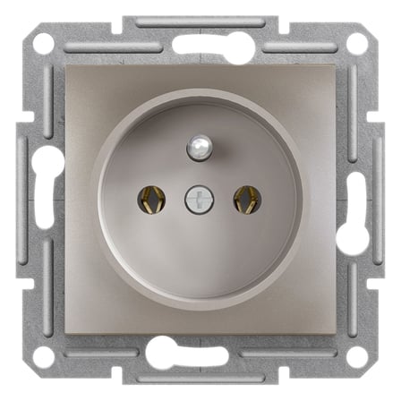 Schneider Asfora Plus UPS Priz Bronz