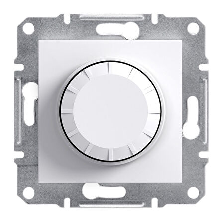 Schneider Asfora Beyaz RC Led Dimmer 370w Anahtar Çerçevesiz - EPH6870121