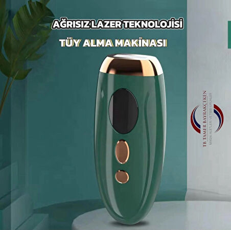 IPL Epilasyon Cihazı