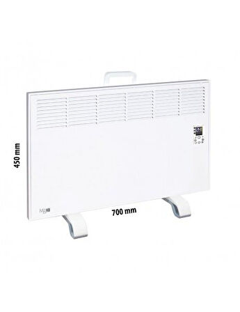 ivigo Isıtıcı, EPK4570H10 B Ayaklı İvigo 1000 Watt Hareket Sensörlü Konvektör Isıtıcı