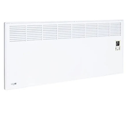 İVİGO EPK4590E20W Dijital Profesyonel Konvektör 2000 WATT Beyaz WİFİ