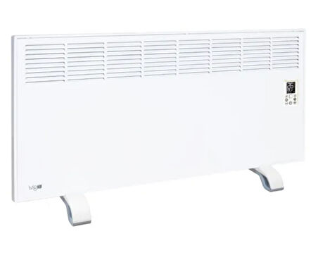 İVİGO EPK4590E20W Dijital Profesyonel Konvektör 2000 WATT Beyaz WİFİ