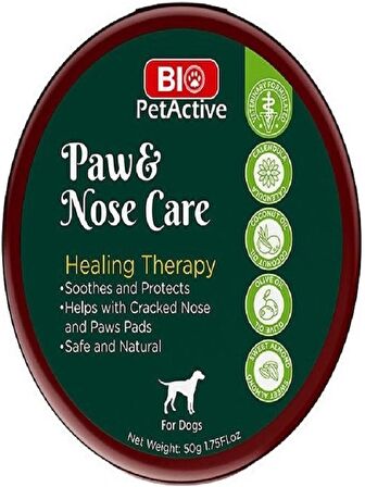 Paw & Nose Care Köpek Pati ve Burun Kremi 50 G