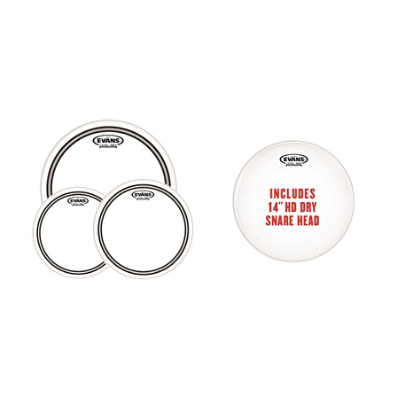 EVANS EPP-EC2SHDD-F