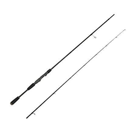 YekOutdoor FireWorm LRF Seti Okuma Epixor LRF Ultra Light Game Spin 213cm 1-8gr 2 Parça Olta Kamışı&Okuma Ceymar HD CHD-2500A 7+1BB Olta Makinesi