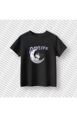 Daye Life Kuromi Young alt üst takım