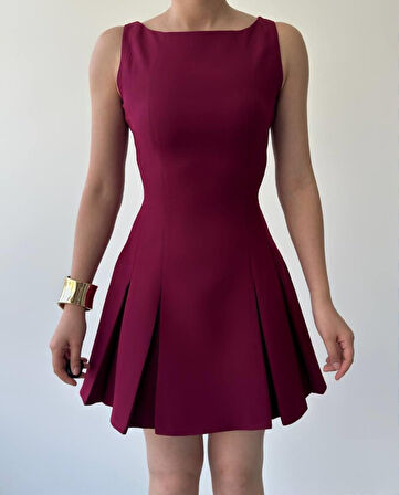 EQURİ Zoe Mini Elbise