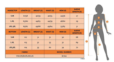 EQURİ Kadın Yüksek Bel Yan Düğme Detaylı Geniş Paçalı Ithal Krep Pantolon