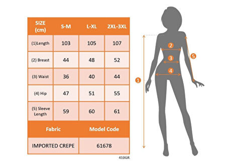 EQURİ Kadın Uzun Kollu Hakim Yaka Beli Kemerli Cepli Midi Ithal Krep Elbise