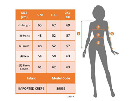 EQURİ Kadın Uzun Kollu Hakim Yaka Kolları Dantel Detaylı Ithal Krep Bluz