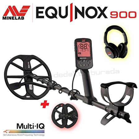 Minelab EQUINOX 900