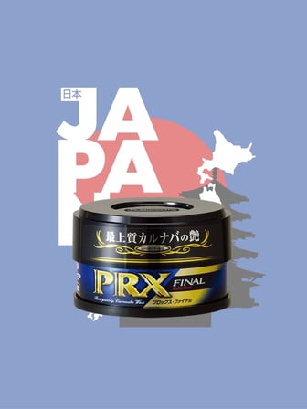 WILLSON PRX FINAL WAX (PREMIUM) 150 GR
