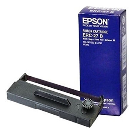 Epson ERC-27 Siyah Şerit