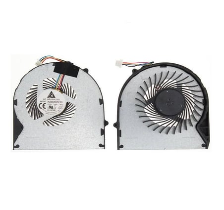 Lenovo DFS531205HC0T, KSB0605HC, AK88 Uyumlu Notebook Fan