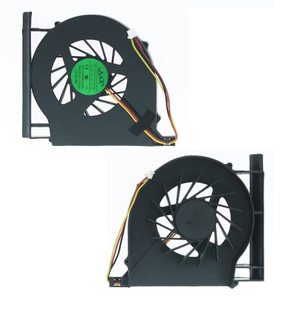 HP Compaq CQ61-118TX CQ61-124TU Uyumlu Notebook Fan