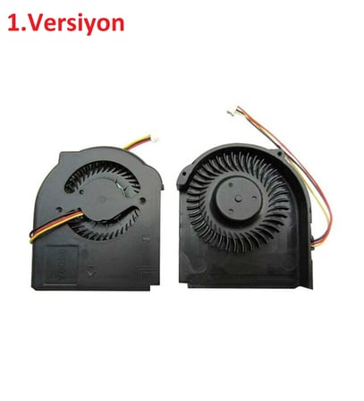 IBM - Lenovo ThinkPad T410, T410i Serisi Notebook Cpu Soğutucu Fan / Ver.1