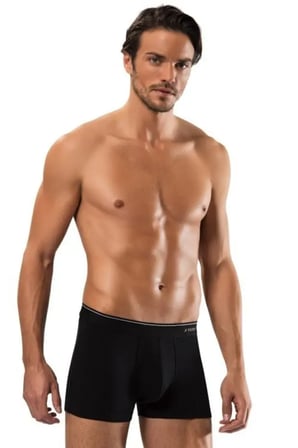 Erdem Erkek Karışık Pamuk Air Slim Boxer-3'lü Paket- 1428