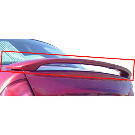 MAREA LIBERTY SPOİLER (( BOYASIZ ))