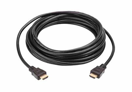 High Speed HDMI Ethernet Kablosu, 15 metre&lt;br&gt;
15 m High Speed HDMI Cable with Ethernet