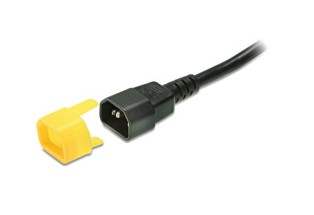 C14 EZ-Lok Priz Yuva Konnektörü&lt;br&gt;
C14 EZ-Lok Plug Connector