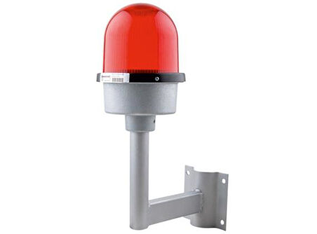 SNT-U125-D1 Uçak İkaz Lambası (Tek Kollu)