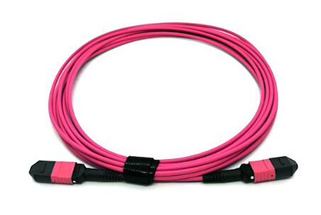 Beek MPO Kablosu, dişi-dişi, OM4, B cross, 12 cores, SENKO konektor, 7 metre&lt;br&gt;
Beek MPO cable, female-female, OM4,B cross,12 cores, SENKO connector, 7m