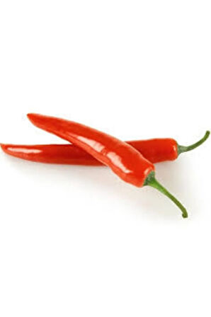 30 Adet Şili Biberi Tohumu