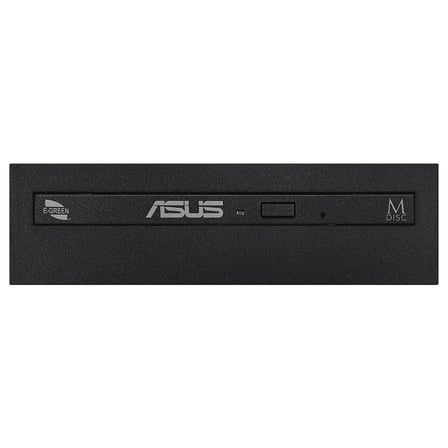 ASUS DRW-08D6MT 8X DAHİLİ DVD OPTİK SÜRÜCÜ M-DISC DESTEKLİ SİYAH ERDOTICA