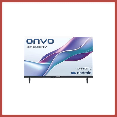 Erdo Ticaret ONVO 32VQ80F2HA FRAMELESS 82 EKR QLED 1 Adet ERDOTICA