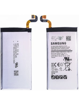 Erdo Ticaret Samsung Galaxy S8 Plus Uyumlu Batarya ERDOTICA
