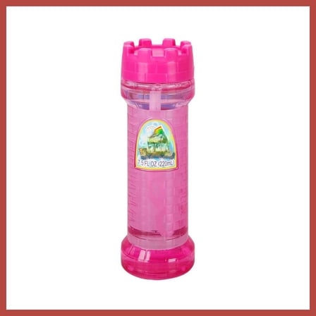 Bezos Kale Şekilli Köpük Baloncuk 220 ml ERDOTICA