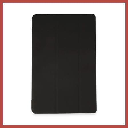 Bezos iPad Pro 13 (2024) Kılıf Tablet Smart Kılıf - Siyah ERDOTICA